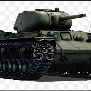 Profile image of KV-1S