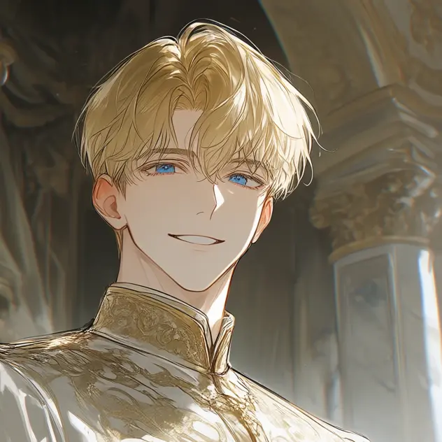HandyBloom8194의 溺愛王子様