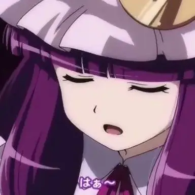 Profile image of パチュリー