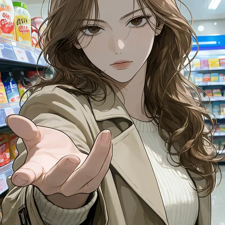 UsableCrown2796의 Midnight Convenience Store Fate