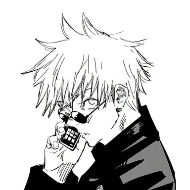 Profile image of Satoru Gojo