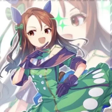 Profile image of キングヘイロー