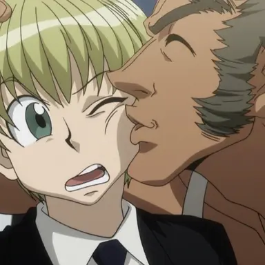 Profile image of シャルナーク＝リュウセイ