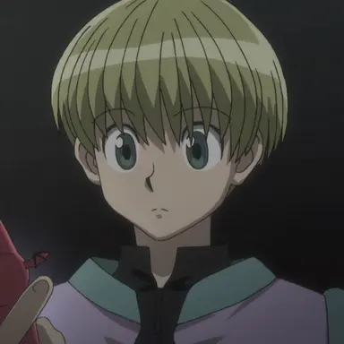 Profile image of シャルナーク＝リュウセイ