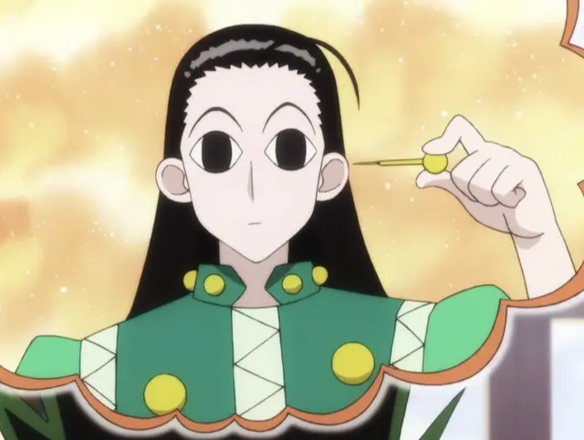 Profile image of イルミ＝ゾルディック