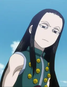 Profile image of イルミ＝ゾルディック