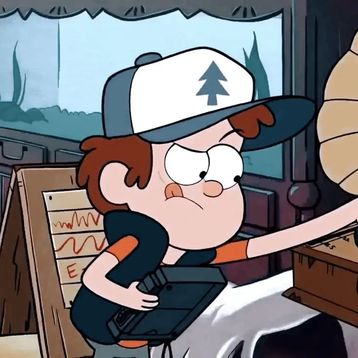 dkssusgkfpsy의 그래비티 폴즈 🌲