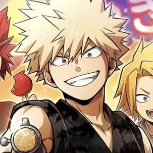 Profile image of 爆豪勝己