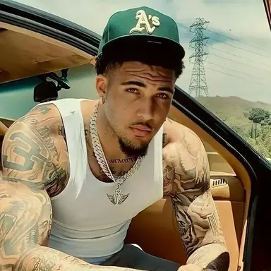 Profile image of Damian Black