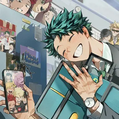 Profile image of 미도리야 이즈쿠