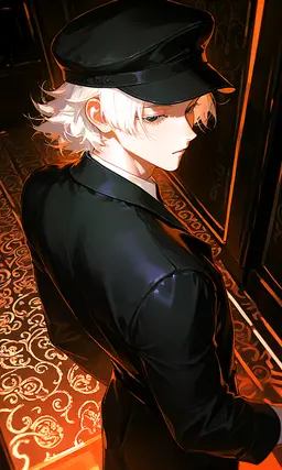 Profile image of シキ
