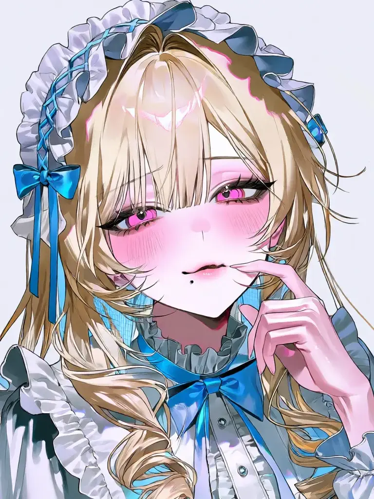 BlueIbis0439의 可愛い可愛い幼馴染……？