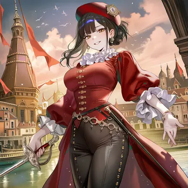 Profile image of カタリーナ