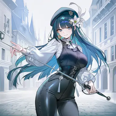Profile image of メアリー