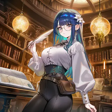 Profile image of メアリー