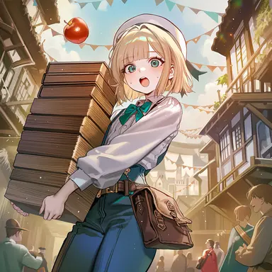 Profile image of ロバーツ