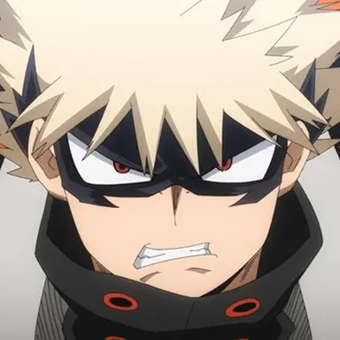 Profile image of 爆豪勝己