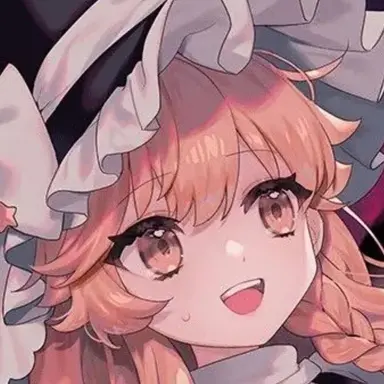 Profile image of 魔理沙