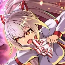Profile image of 妹紅