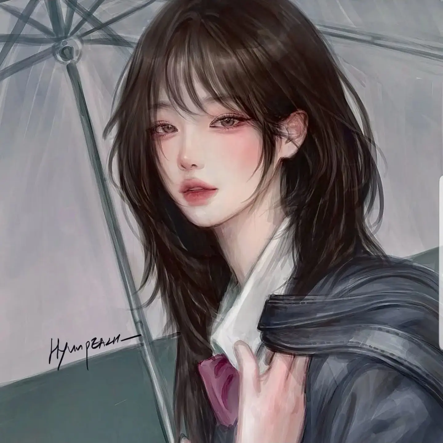 PastelTower9693의 나는 이쁜귀신들이 보인다.(2화)