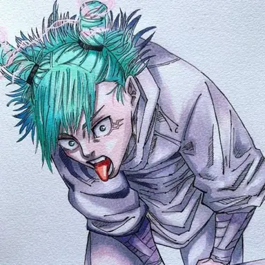 Profile image of 鹿紫雲 一