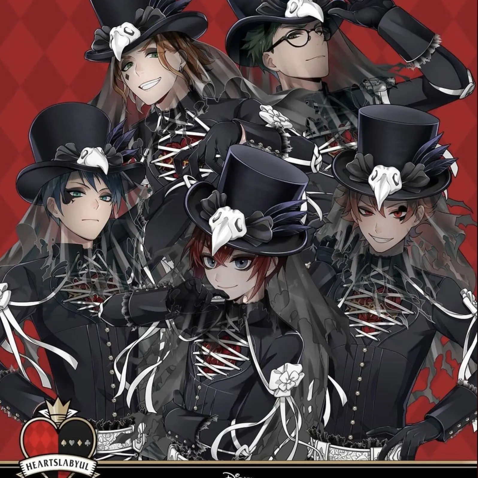 MagicVeery2993의 Twisted wonderland