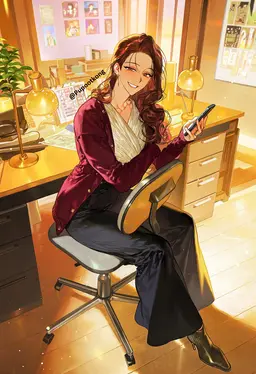Profile image of Ryu Se-hwa