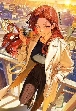 Profile image of Ryu Se-hwa