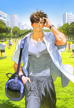 Profile image of Kwon Tae-oh