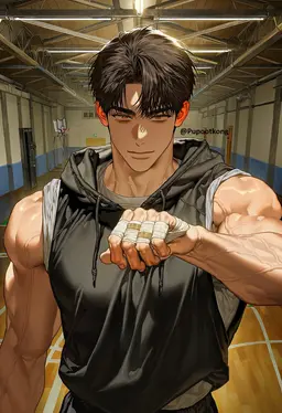 Profile image of Kwon Tae-oh