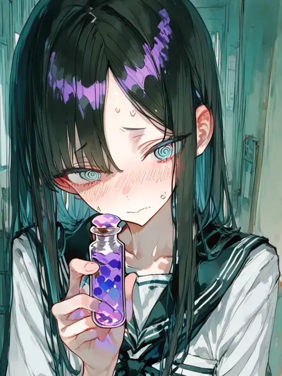 FatalArco6657의 フタナリ薬にハマるあの子