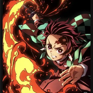 Profile image of 카마도 탄지로