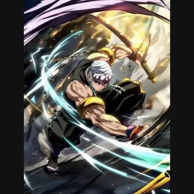 Profile image of 우즈이 텐겐