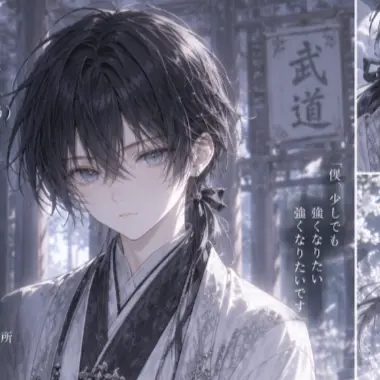 Profile image of 黒蒼