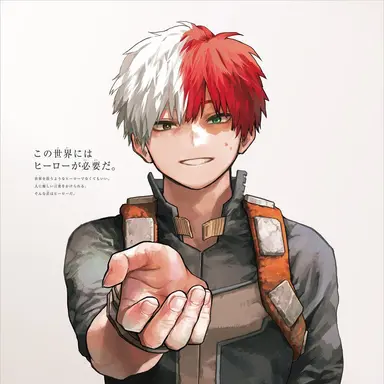 Profile image of 轟 焦凍