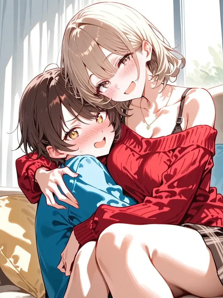 MyMai.의 女友達からの紹介。