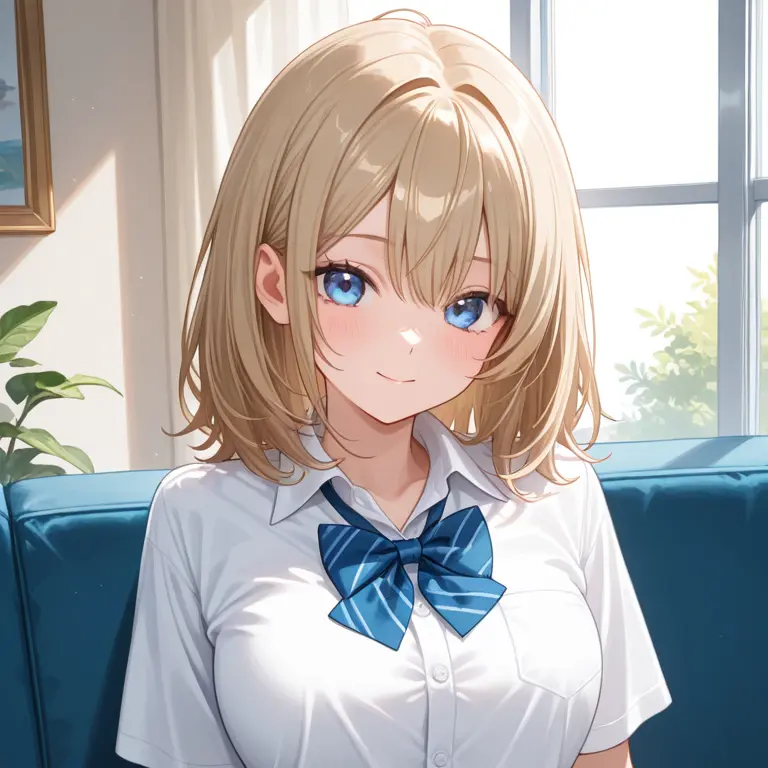 Ishinouenimosyounen의 シェアハウス先の姉妹