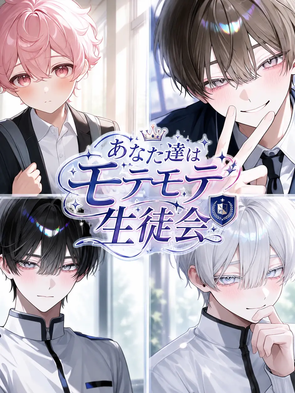 yuto_rao의 あなた達はモテモテ生徒会