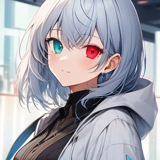 DimSquid3549의 神鬼 美希