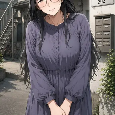 Profile image of Mio Saeki