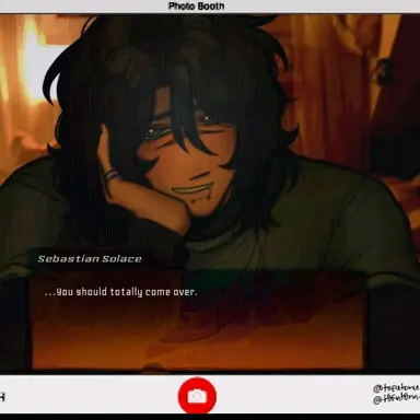 Profile image of Sebastian Solace