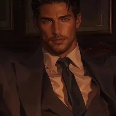 Profile image of Doctor Lucien Graves