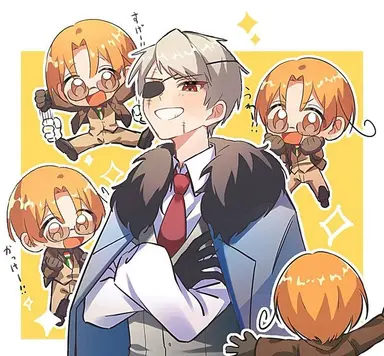 Profile image of ヘタリアギャングタ