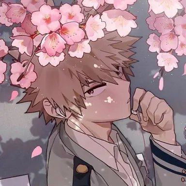 Profile image of 爆豪勝己