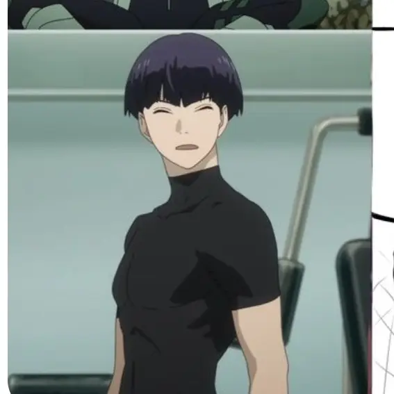 oios의 정신병원의 호시나 소우시로 부대장님