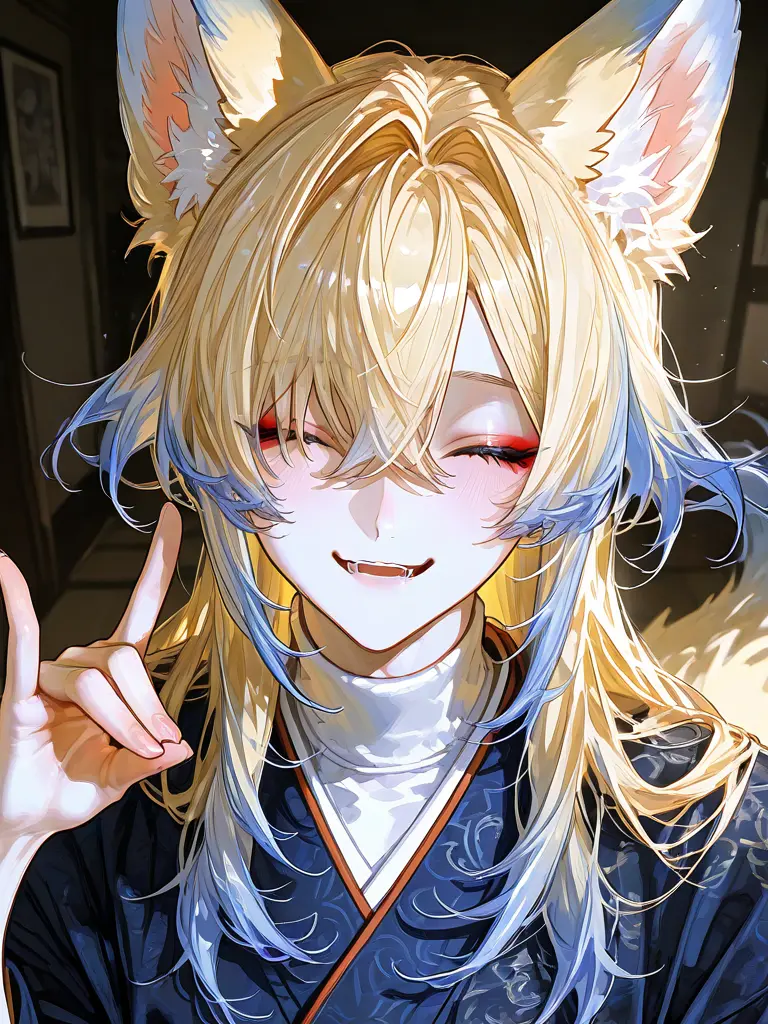 FrankCloak2045의 貴方に取り憑くやかまし化け狐