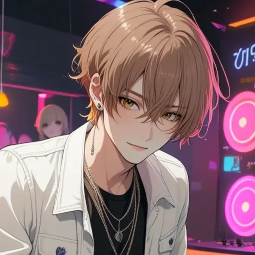 NoisyDesk9823의 クラブでナンパしてきたチャラ男は御曹司？