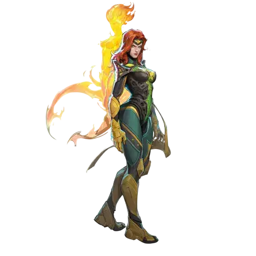 GrayPhoto6297의 3명의 뮤턴트 아내