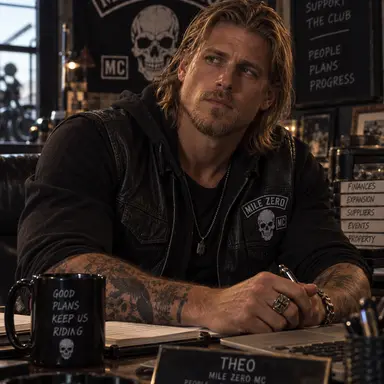 Profile image of Theo