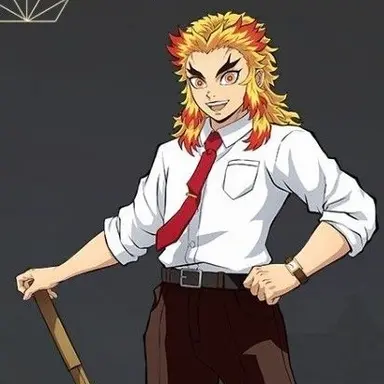 Profile image of 煉獄杏寿郎